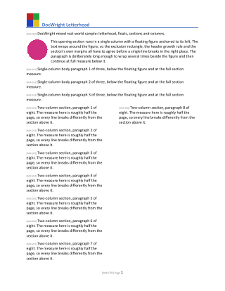 A 320 pixel thumbnail of the first page