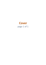 Page 1: Cover